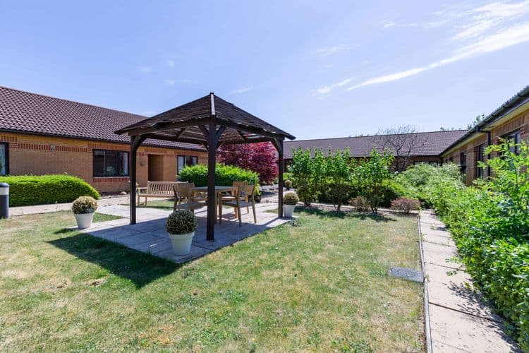 Barchester Healthcare Ashby House Care Home, Milton Keynes, MK6 5LS