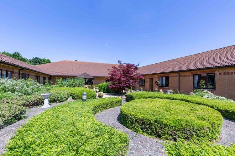 Barchester Healthcare Ashby House Care Home, Milton Keynes, MK6 5LS