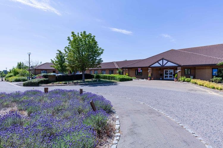 Barchester Healthcare Ashby House Care Home, Milton Keynes, MK6 5LS
