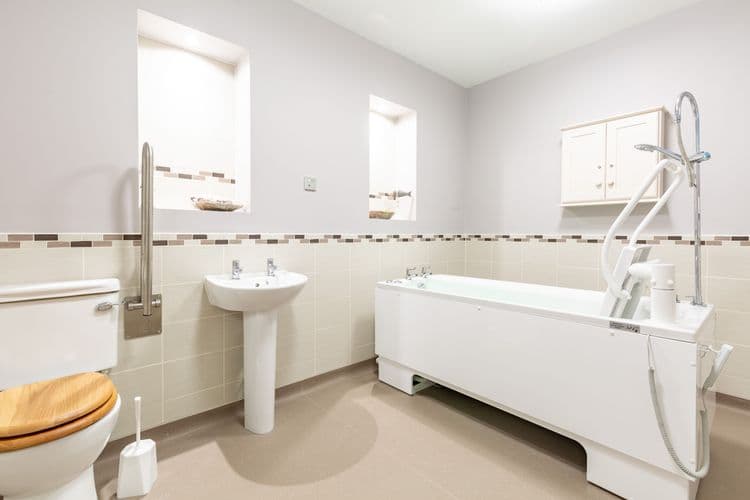 Barchester Healthcare Ashby House Care Home, Milton Keynes, MK6 5LS