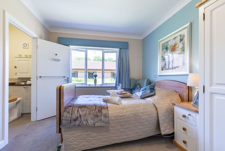 Barchester Healthcare Ashby House Care Home, Milton Keynes, MK6 5LS