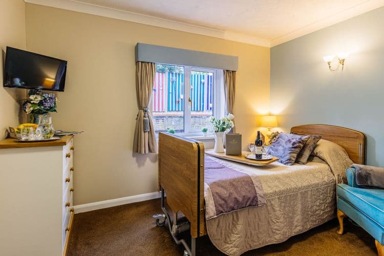 Barchester Healthcare Ashfields Care Home, Norwich, NR13 6PD