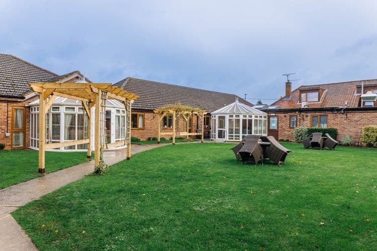 Barchester Healthcare Ashfields Care Home, Norwich, NR13 6PD
