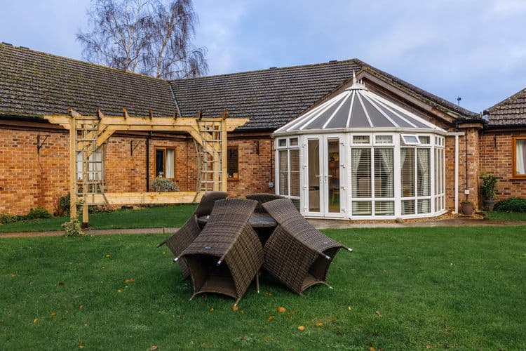 Barchester Healthcare Ashfields Care Home, Norwich, NR13 6PD