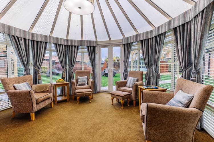 Barchester Healthcare Ashfields Care Home, Norwich, NR13 6PD