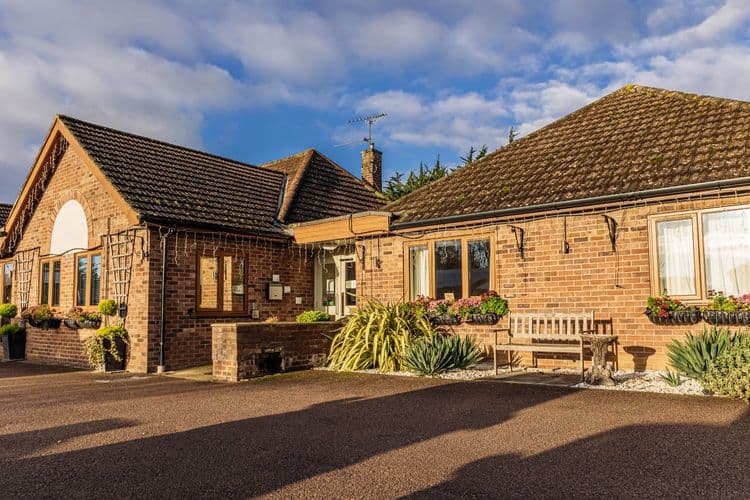 Barchester Healthcare Ashfields Care Home, Norwich, NR13 6PD