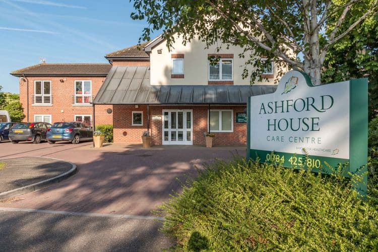 Barchester Healthcare Ashford House Care Home, Staines, TW19 7AZ