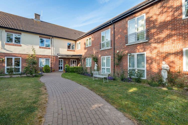 Barchester Healthcare Ashford House Care Home, Staines, TW19 7AZ
