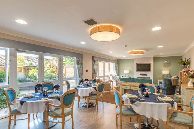 Ashford House Care Home, Staines, TW19 7AZ