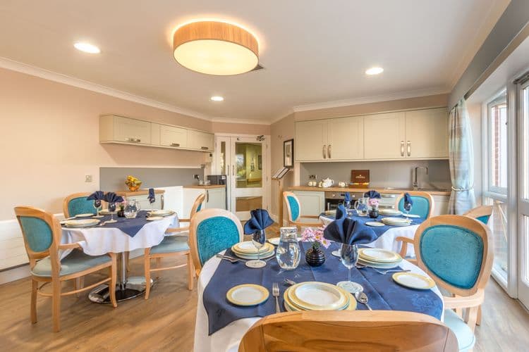 Barchester Healthcare Ashford House Care Home, Staines, TW19 7AZ