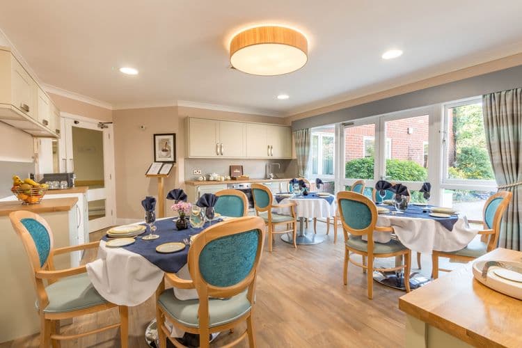 Barchester Healthcare Ashford House Care Home, Staines, TW19 7AZ