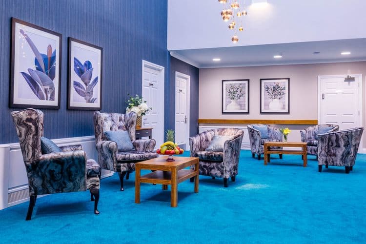 Barchester Healthcare Ashlar House Care Home, Epping, CM16 6TY