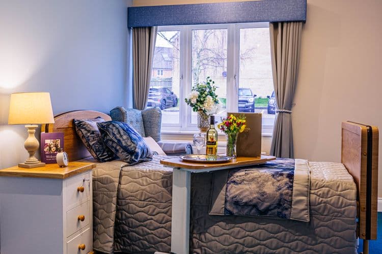 Barchester Healthcare Ashlar House Care Home, Epping, CM16 6TY