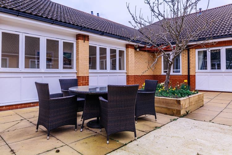 Barchester Healthcare Ashlar House Care Home, Epping, CM16 6TY