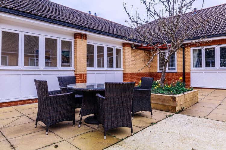 Ashlar House Care Home, Epping, CM16 6TY