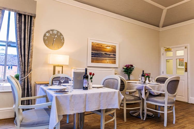 Barchester Healthcare Badgeworth Court Care Home, Cheltenham, GL51 4UL