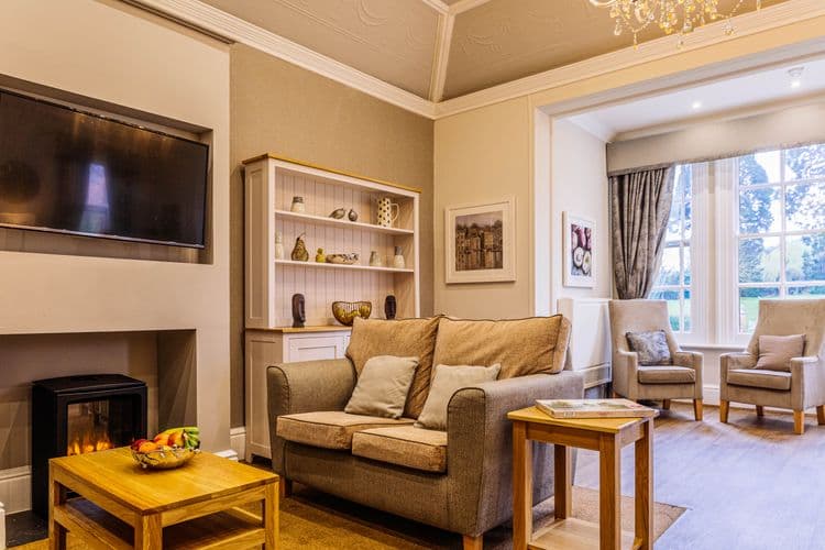 Barchester Healthcare Badgeworth Court Care Home, Cheltenham, GL51 4UL