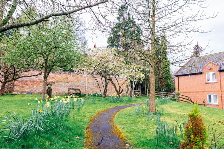 Barchester Healthcare Badgeworth Court Care Home, Cheltenham, GL51 4UL