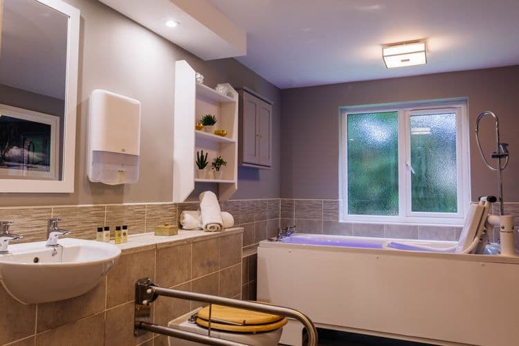 Barchester Healthcare Badgeworth Court Care Home, Cheltenham, GL51 4UL