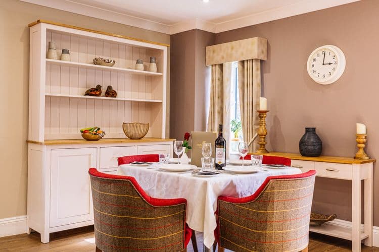 Barchester Healthcare Badgeworth Court Care Home, Cheltenham, GL51 4UL