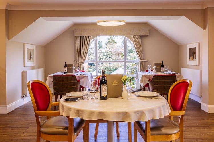 Barchester Healthcare Badgeworth Court Care Home, Cheltenham, GL51 4UL