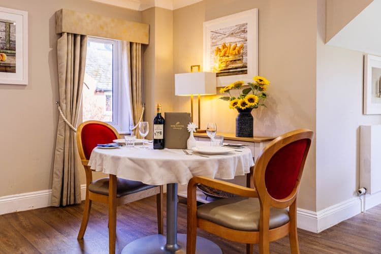 Barchester Healthcare Badgeworth Court Care Home, Cheltenham, GL51 4UL