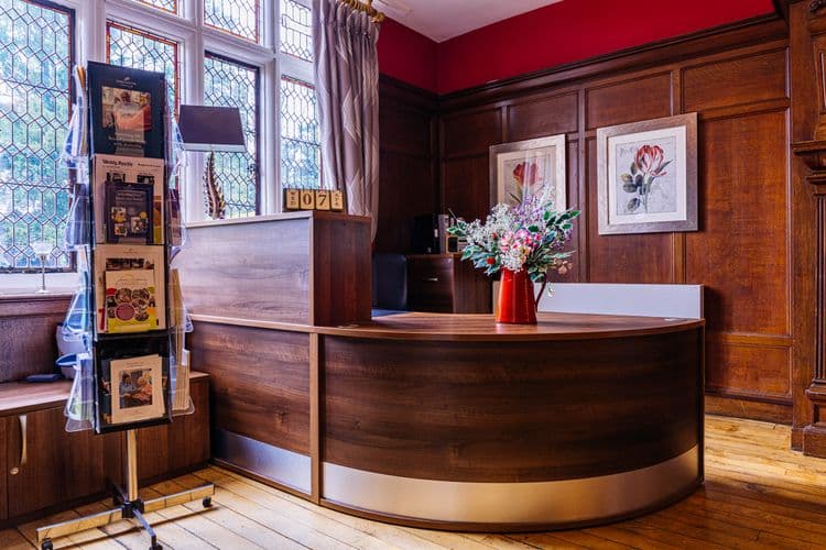 Barchester Healthcare Badgeworth Court Care Home, Cheltenham, GL51 4UL
