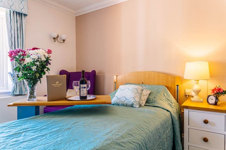 Barchester Healthcare Badgeworth Court Care Home, Cheltenham, GL51 4UL