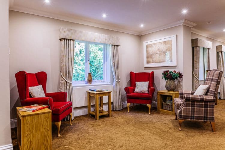 Barchester Healthcare Badgeworth Court Care Home, Cheltenham, GL51 4UL