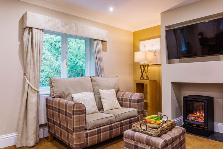 Barchester Healthcare Badgeworth Court Care Home, Cheltenham, GL51 4UL