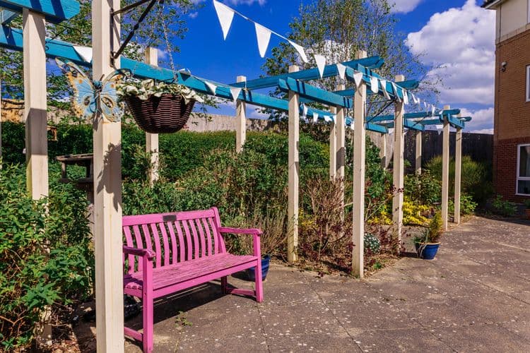 Barchester Healthcare Bamfield Lodge Care Home, Bristol, BS14 0AU