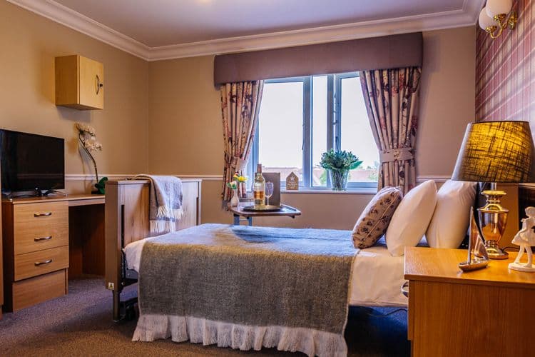 Barchester Healthcare Bamfield Lodge Care Home, Bristol, BS14 0AU