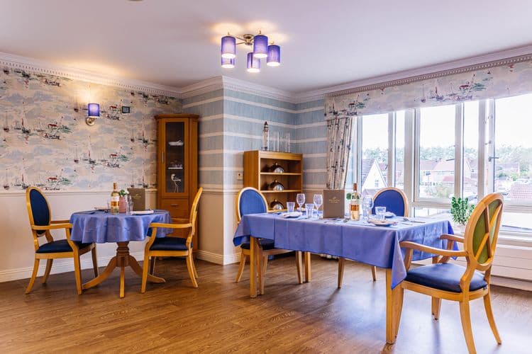 Barchester Healthcare Bamfield Lodge Care Home, Bristol, BS14 0AU
