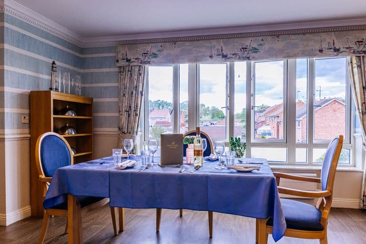 Barchester Healthcare Bamfield Lodge Care Home, Bristol, BS14 0AU