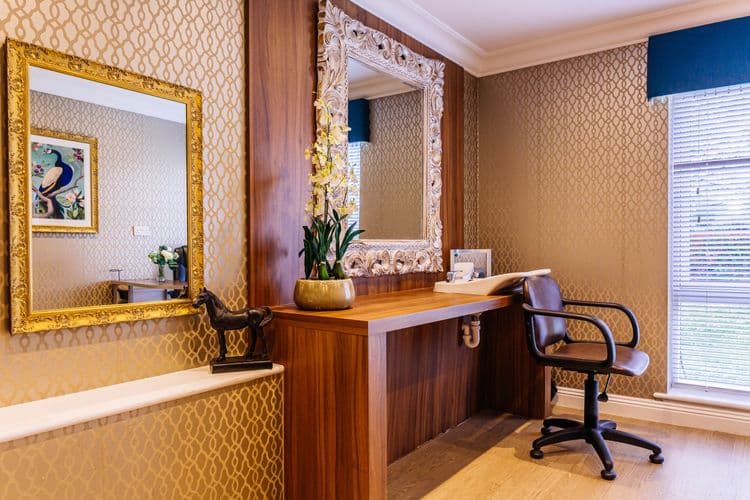Barchester Healthcare Bamfield Lodge Care Home, Bristol, BS14 0AU