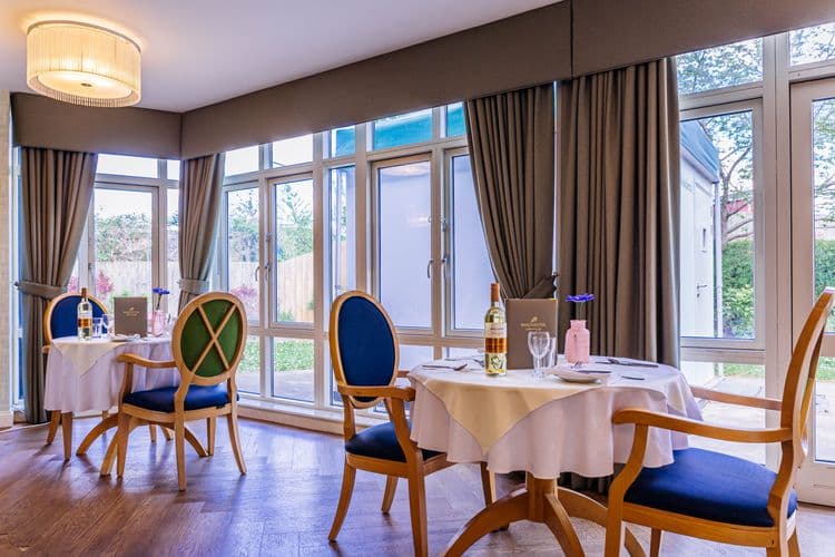 Barchester Healthcare Bamfield Lodge Care Home, Bristol, BS14 0AU