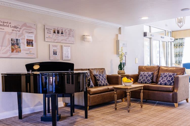 Barchester Healthcare Bamfield Lodge Care Home, Bristol, BS14 0AU