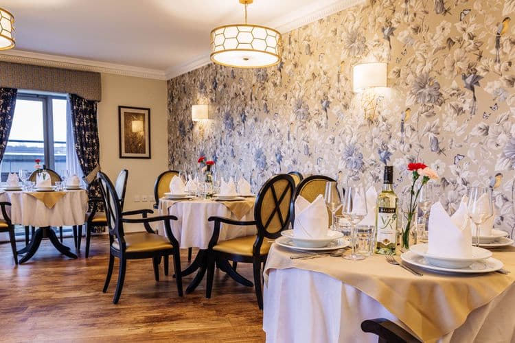 Barchester Healthcare Broadway Halls Care Home, Dudley, DY1 3EA