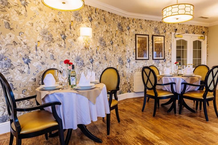 Barchester Healthcare Broadway Halls Care Home, Dudley, DY1 3EA