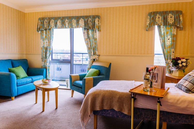 Barchester Healthcare Broadway Halls Care Home, Dudley, DY1 3EA