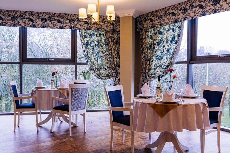 Barchester Healthcare Broadway Halls Care Home, Dudley, DY1 3EA