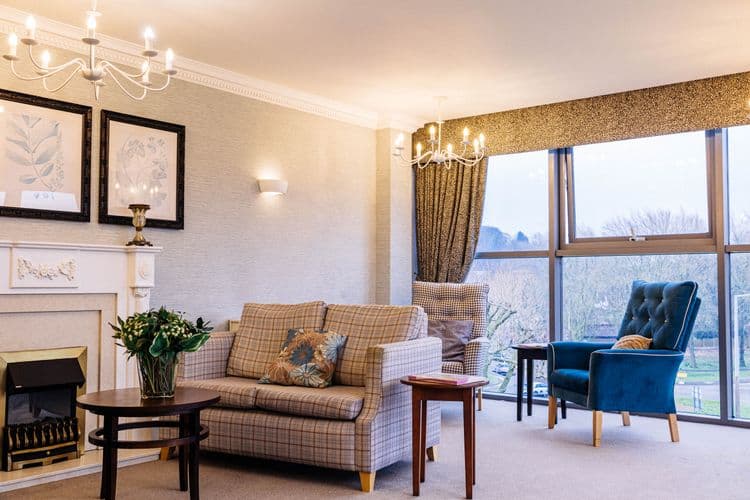 Barchester Healthcare Broadway Halls Care Home, Dudley, DY1 3EA