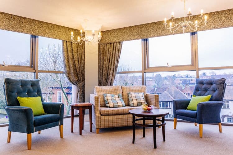 Barchester Healthcare Broadway Halls Care Home, Dudley, DY1 3EA