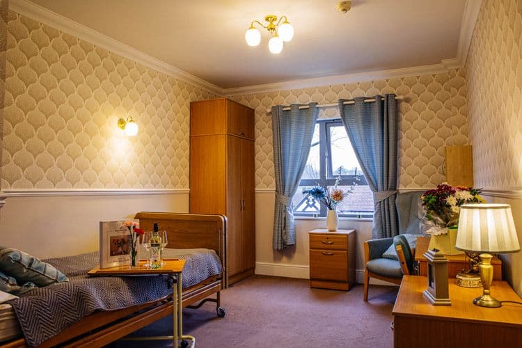 Barchester Healthcare Broadway Halls Care Home, Dudley, DY1 3EA