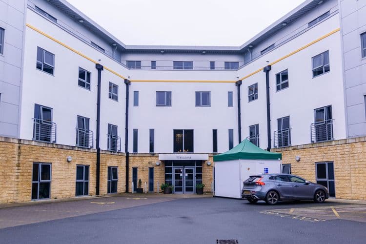 Barchester Healthcare Broadway Halls Care Home, Dudley, DY1 3EA