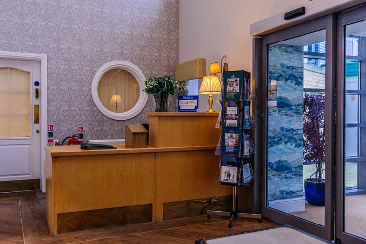 Barchester Healthcare Broadway Halls Care Home, Dudley, DY1 3EA