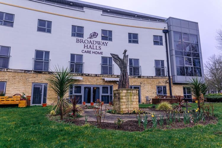 Barchester Healthcare Broadway Halls Care Home, Dudley, DY1 3EA