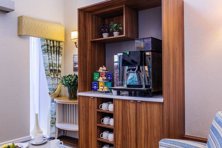 Barchester Healthcare Broadway Halls Care Home, Dudley, DY1 3EA