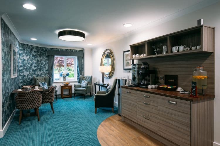 Barchester Healthcare Canmore Lodge Care Home, Dunfermline, KY12 0BL