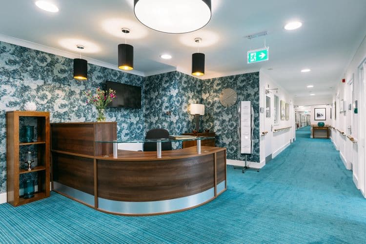 Barchester Healthcare Canmore Lodge Care Home, Dunfermline, KY12 0BL